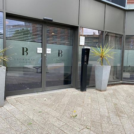 Central Birmingham Apartment - Broad Street Zewnętrze zdjęcie