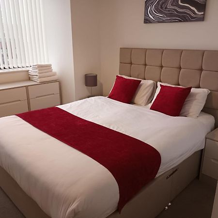 Central Birmingham Apartment - Broad Street Zewnętrze zdjęcie