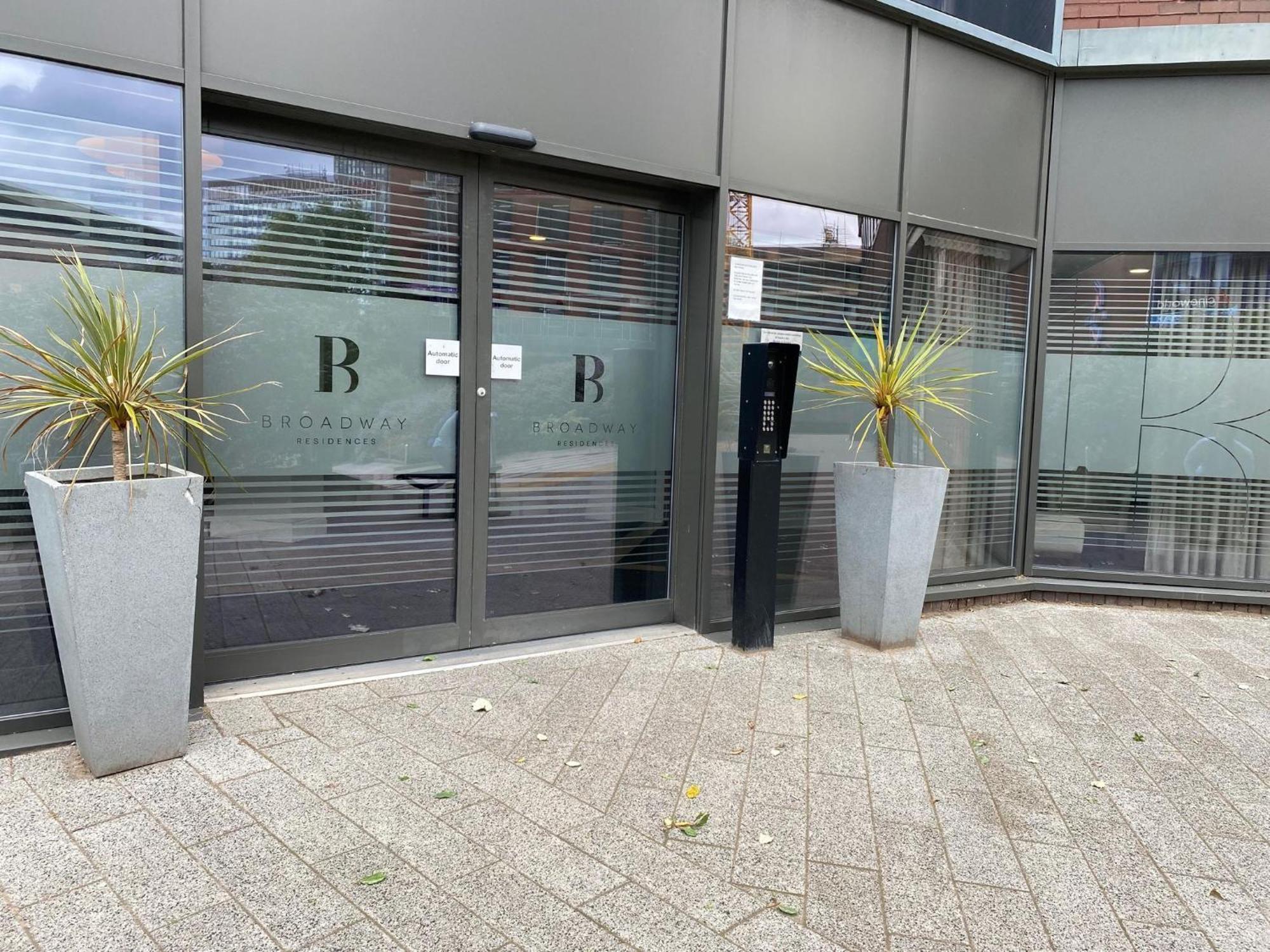 Central Birmingham Apartment - Broad Street Zewnętrze zdjęcie