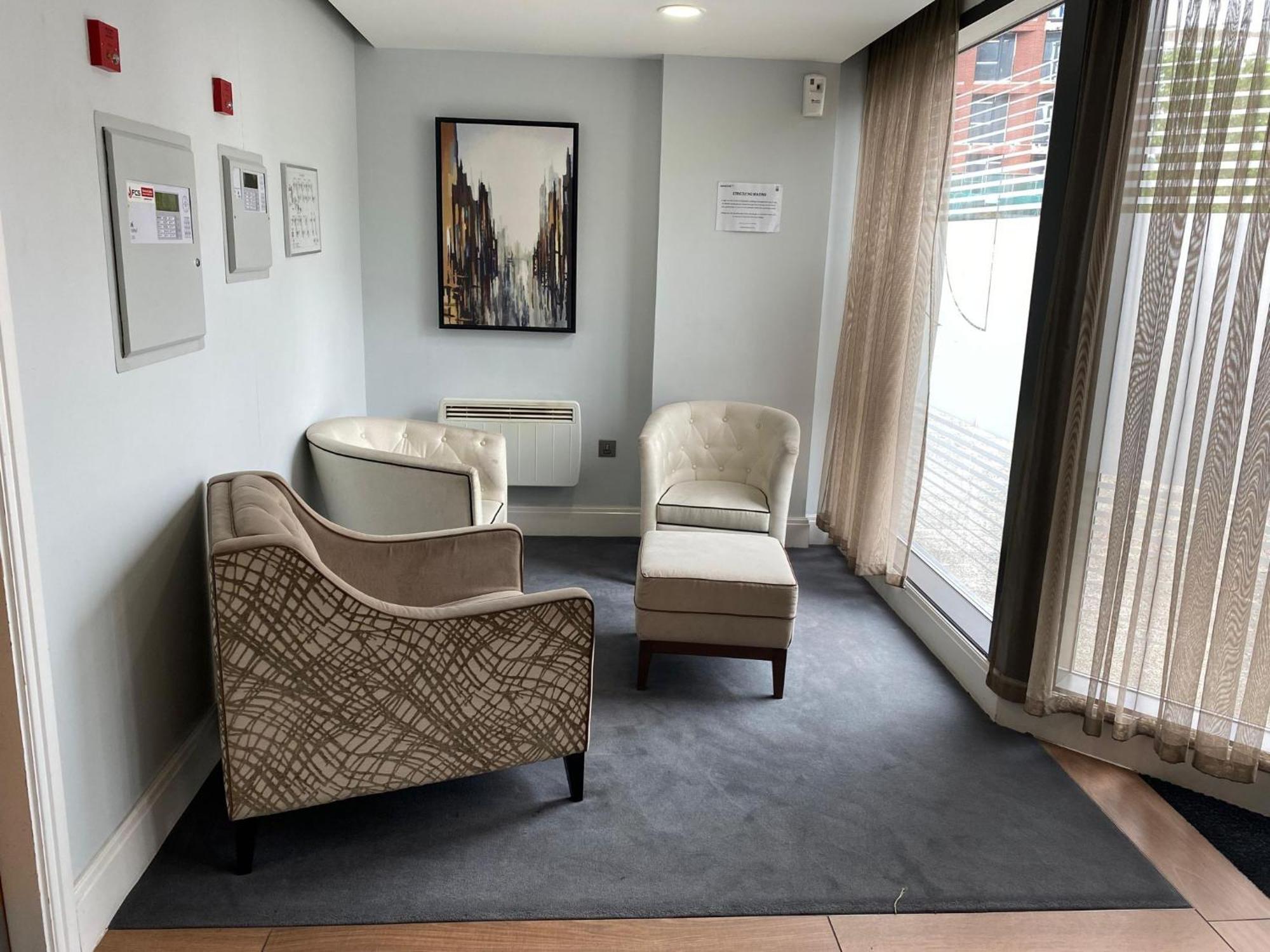 Central Birmingham Apartment - Broad Street Zewnętrze zdjęcie