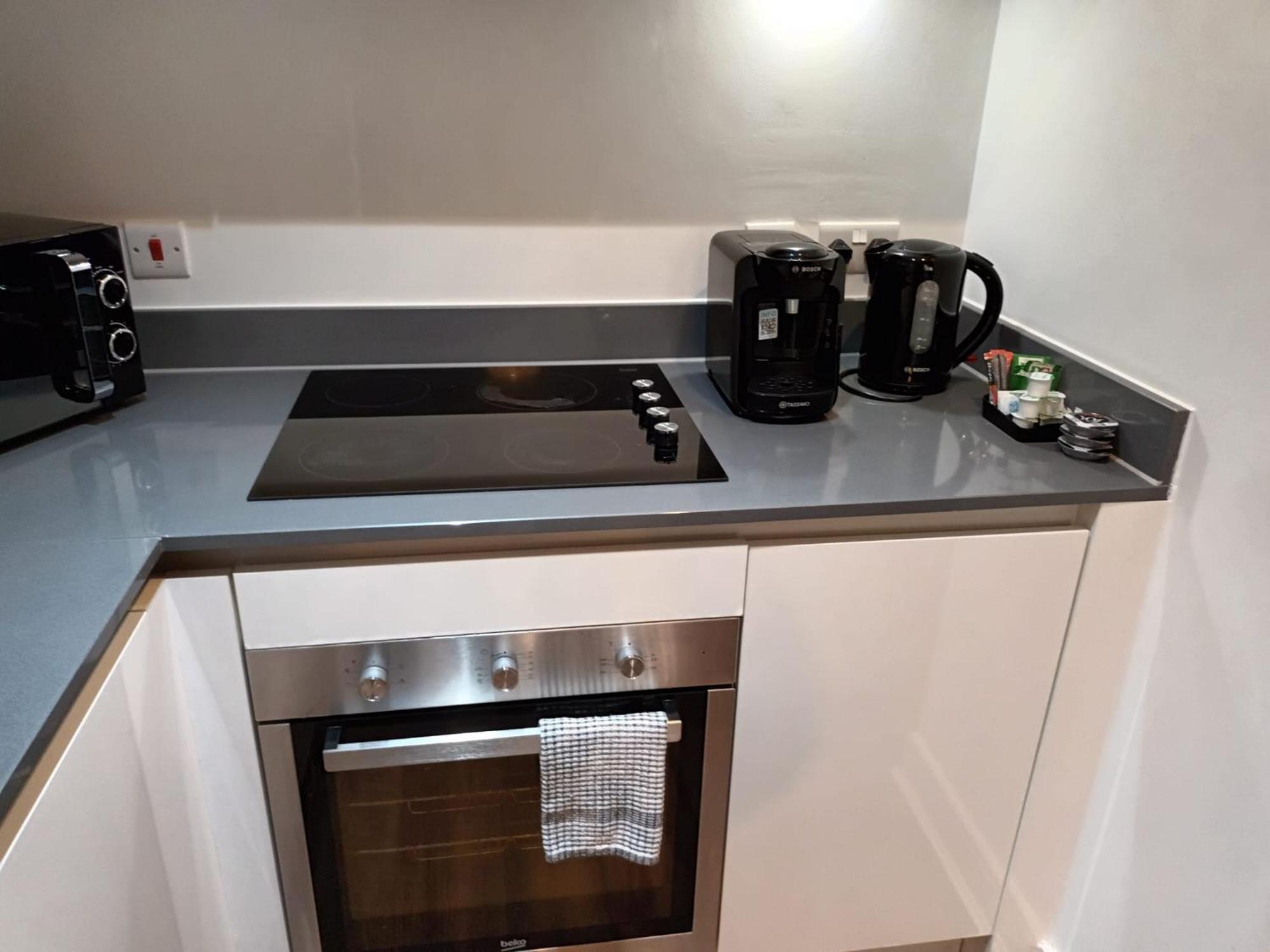Central Birmingham Apartment - Broad Street Zewnętrze zdjęcie