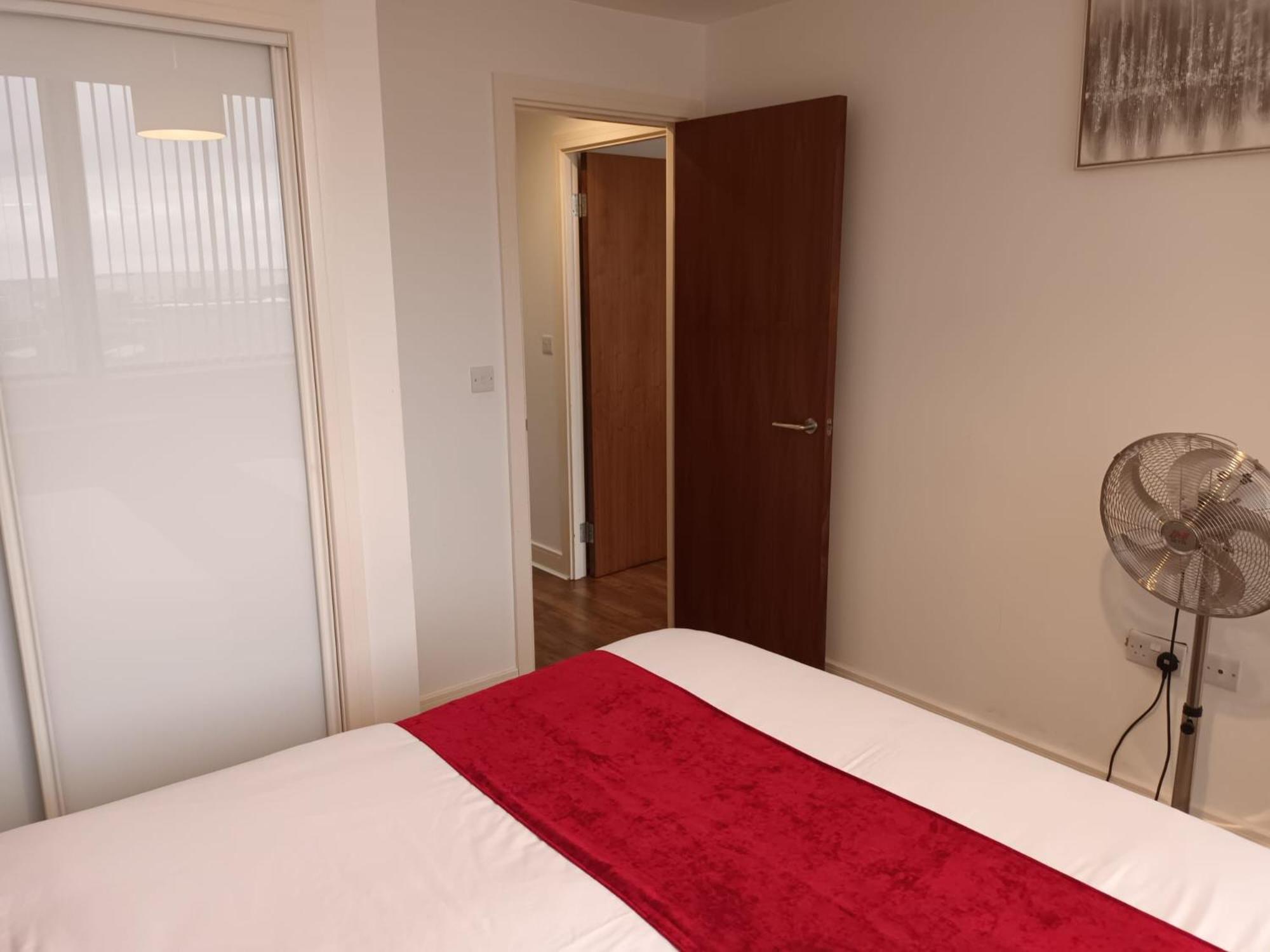 Central Birmingham Apartment - Broad Street Zewnętrze zdjęcie